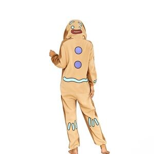 Gingerbread Sleepwear women’s large nwt